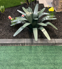 Metal Agave Plant